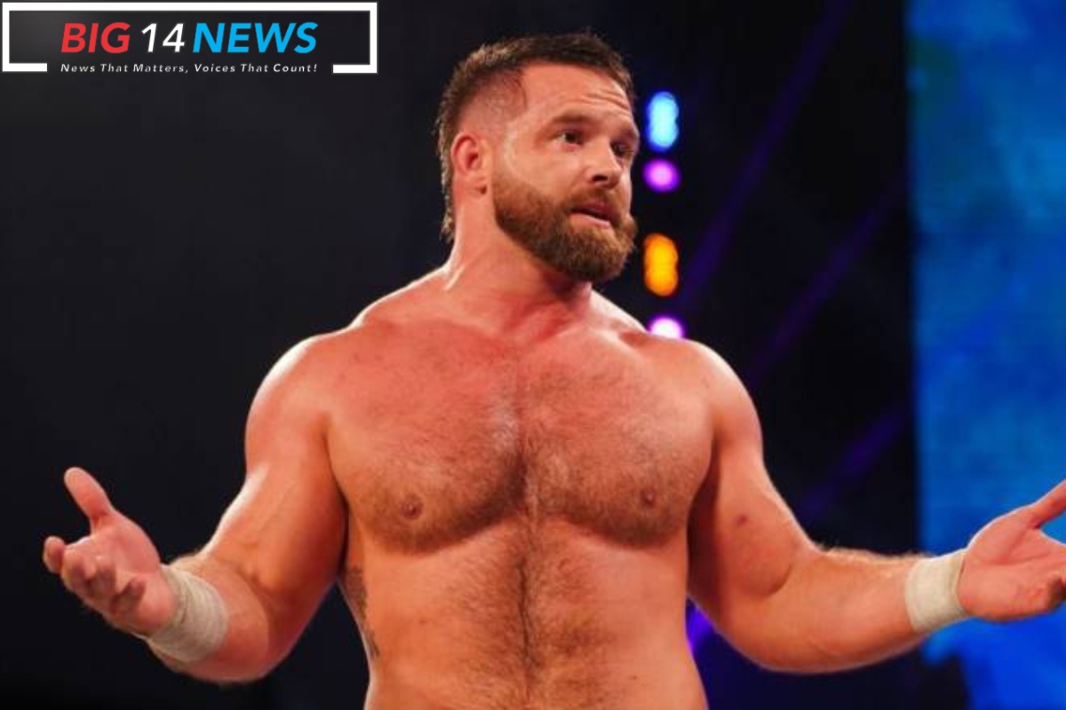 Pro Wrestler Arrested AEW's Cash Wheeler Faces Aggravated Assault Charge (2)