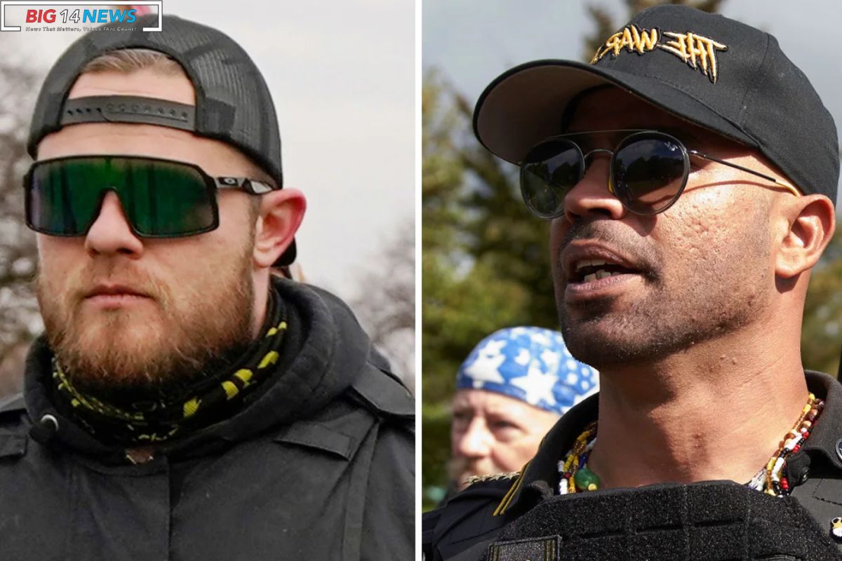 Proud Boys Leaders Sentencing Delayed