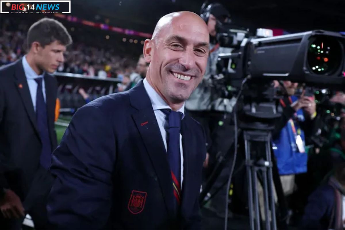 RFEF Demands President Luis Rubiales Resign