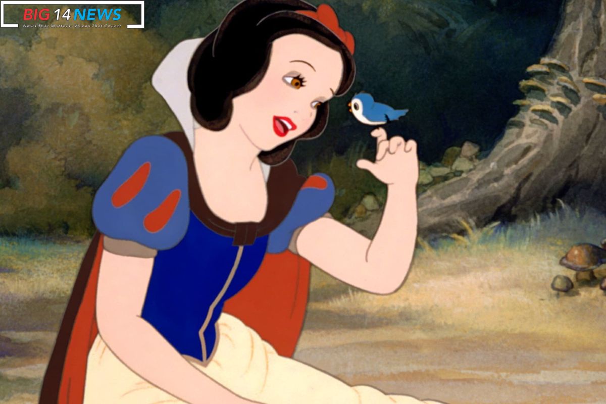 Rachel Ziegler Snow White Casting Controversy