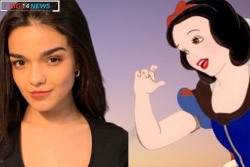 Rachel Ziegler Snow White Casting Controversy