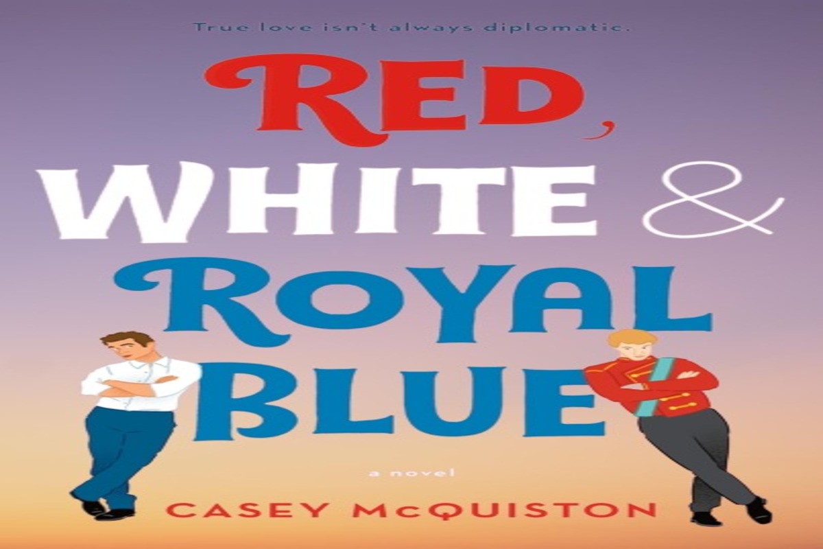 Red White And Royal Blue