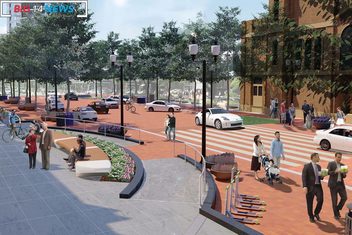 Revitalizing Indianapolis Streets