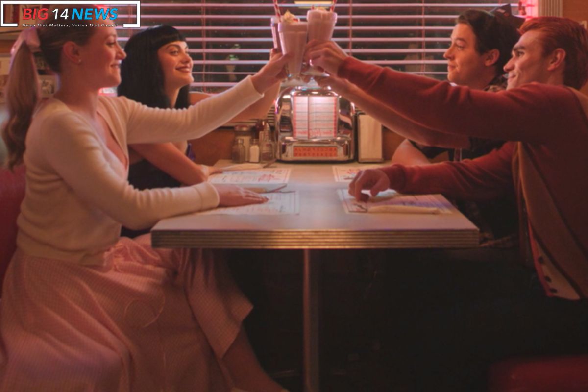 Riverdale Finale Polyamorous