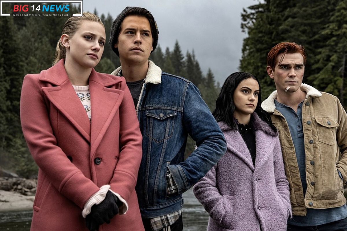 Riverdale Finale Polyamorous