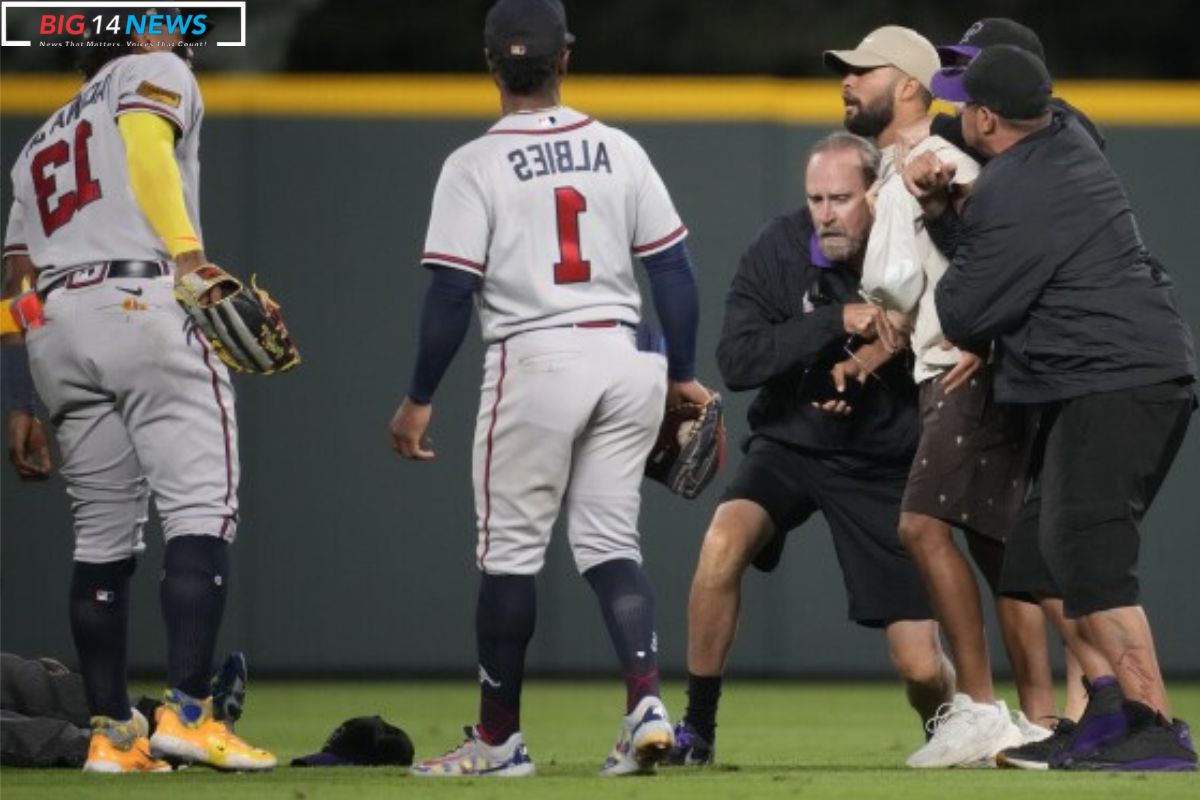 Ronald Acuña Jr Triumphs Over Fan Incident