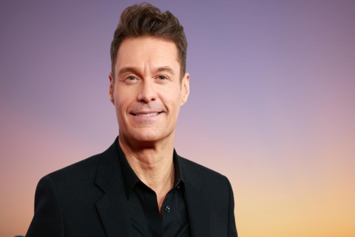 Ryan Seacrest Takes the Wheel The New Face of Wheel of Fortune in 2024