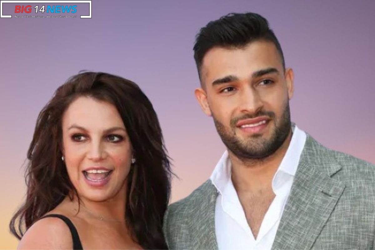 Sam Asghari Divorce