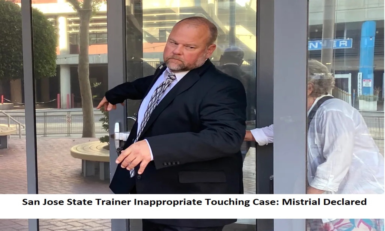 San Jose State Trainer Inappropriate Touching Case Mistrial Declared