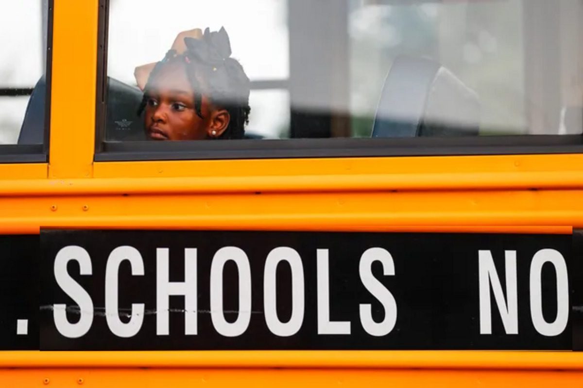 School Bus Driver Shortage