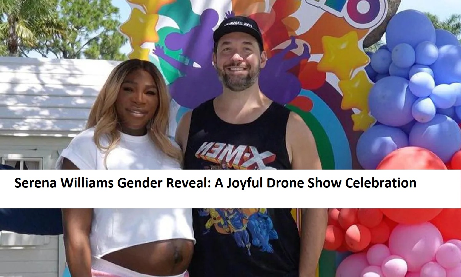 serena-williams-gender-reveal-a-joyful-drone-show-celebratio