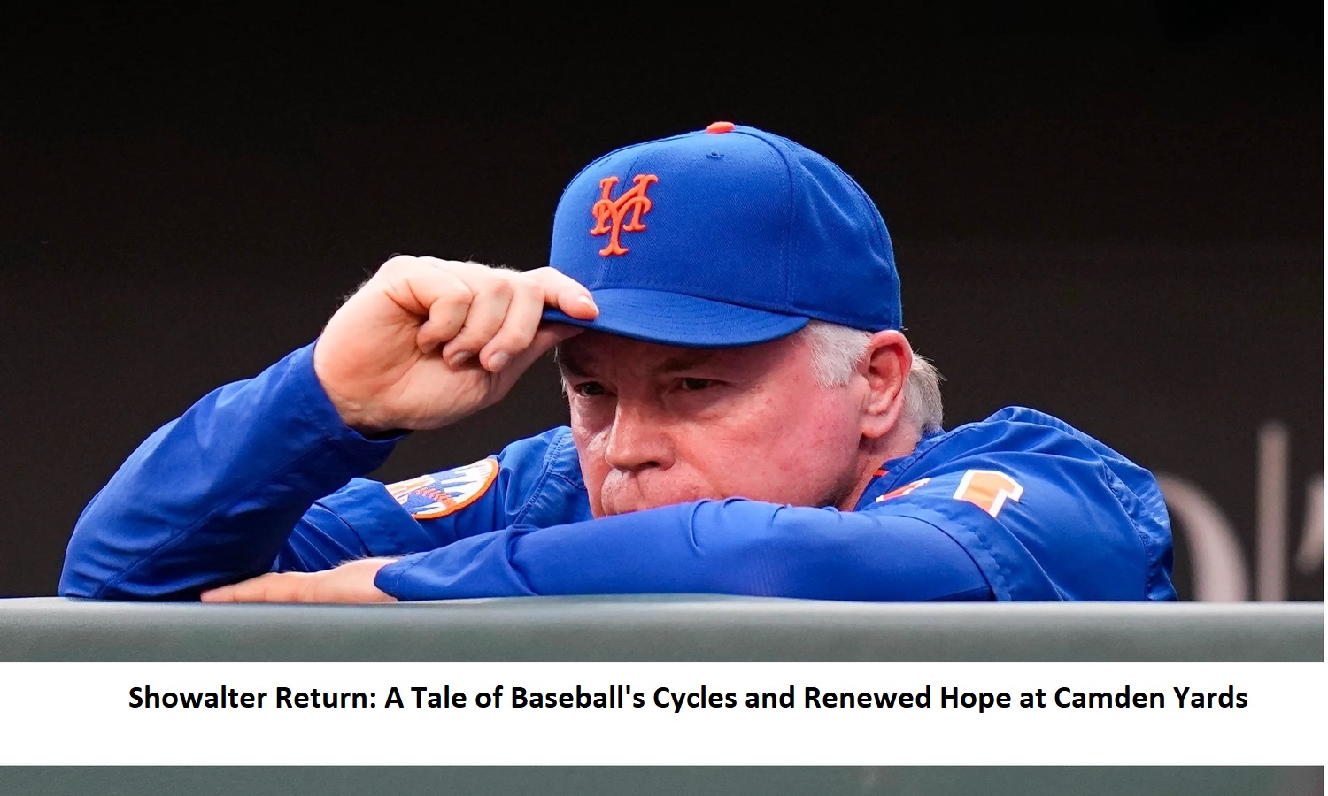 Showalter Return: A Tale of Baseball's Cycles and Renewed Hope at Camden Yards