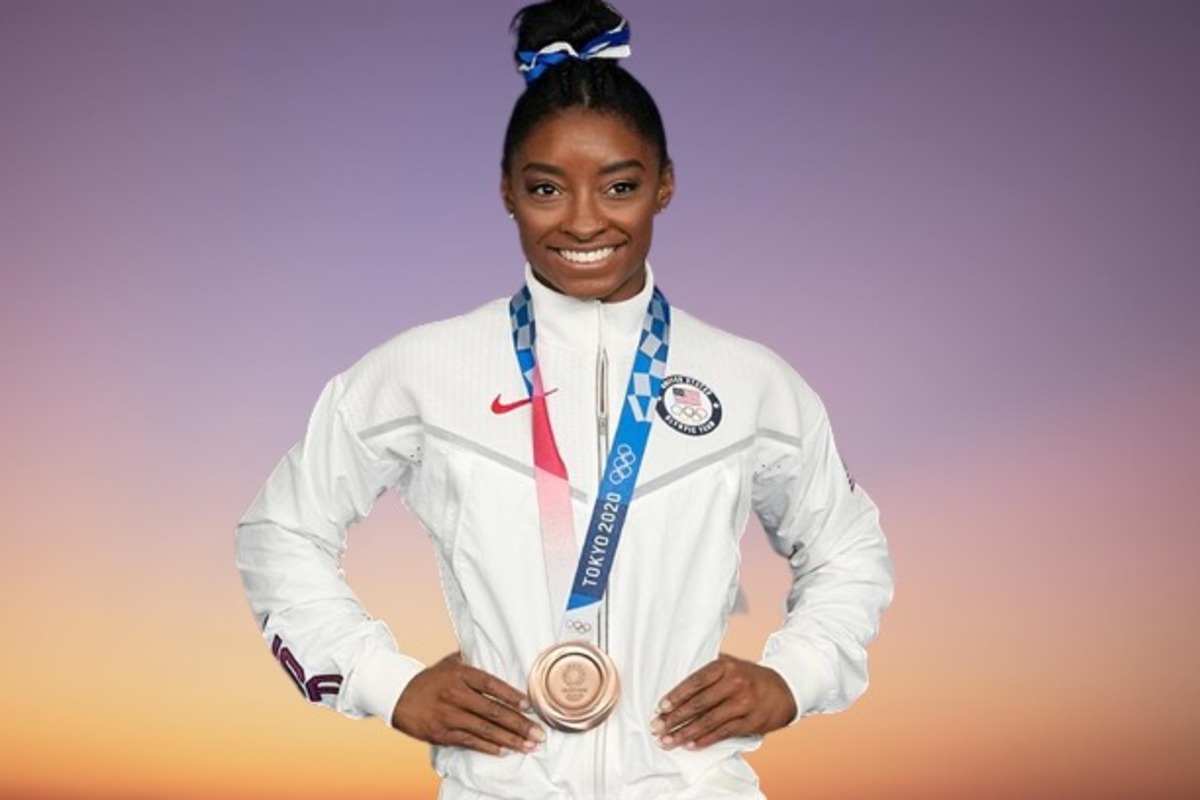 Simone Biles