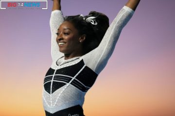 Simone Biles Dominates US Gymnastics