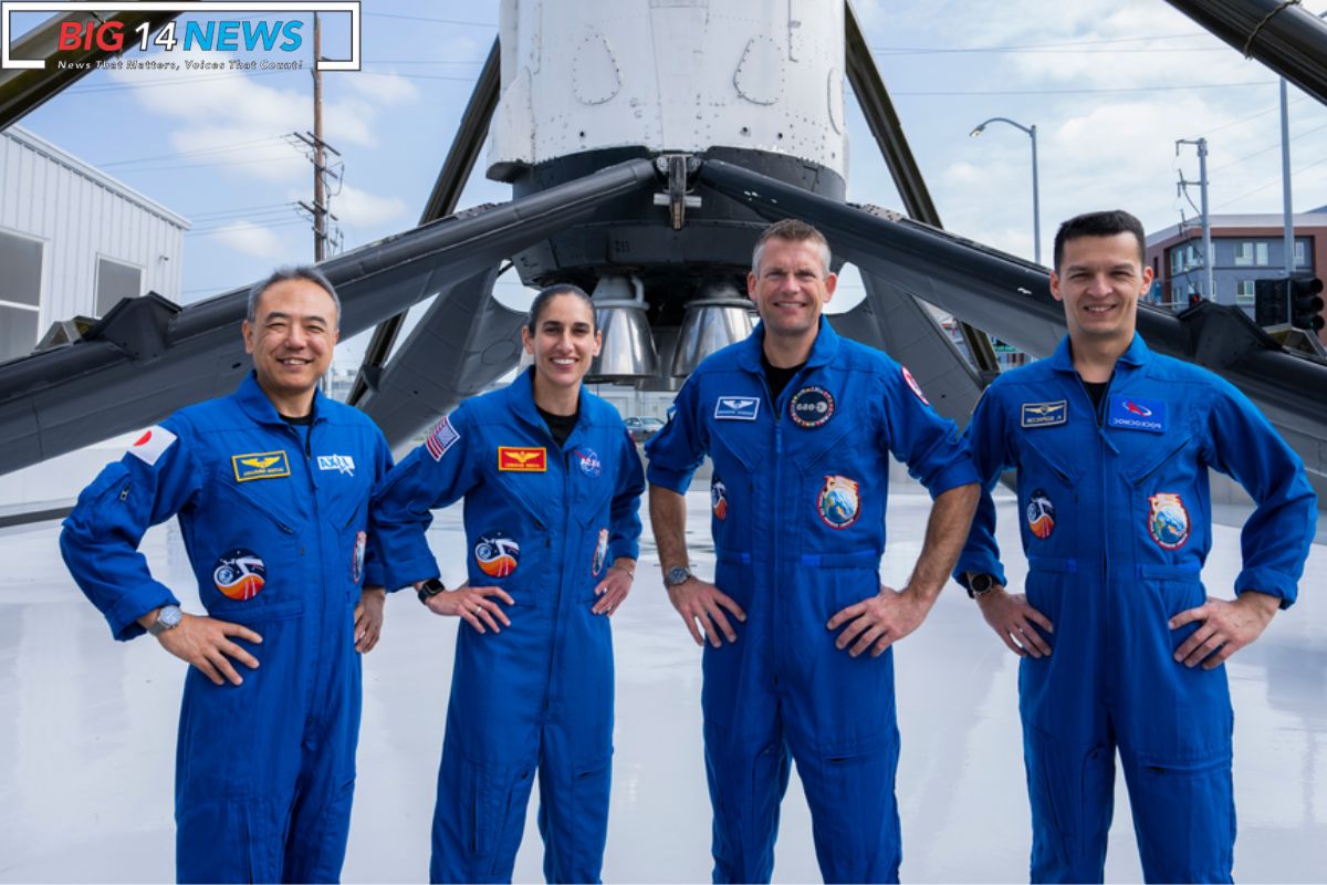 SpaceX Crew-7 Mission