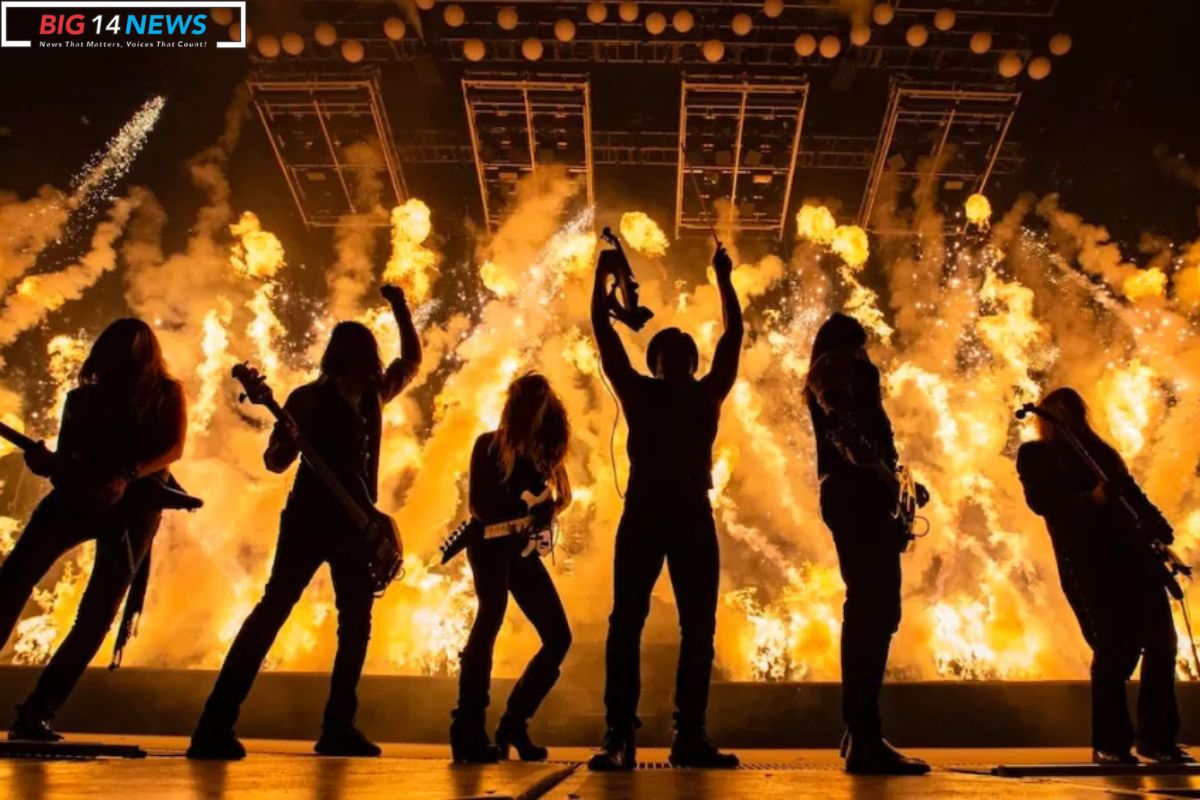 Trans Siberian Orchestra Announces 2023 Winter Tour