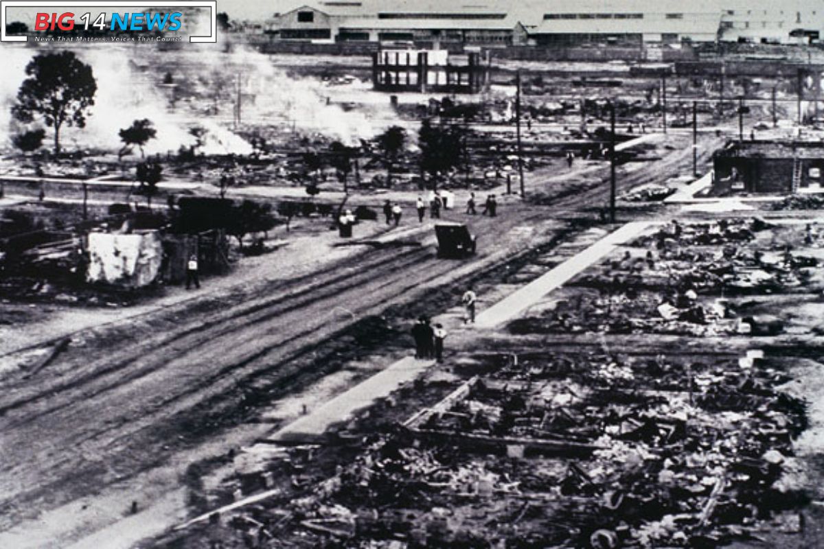 Tulsa Race Massacre