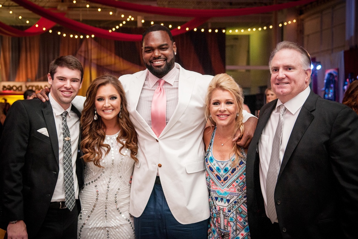 Tuohy Family Michael Oher Lawsuit