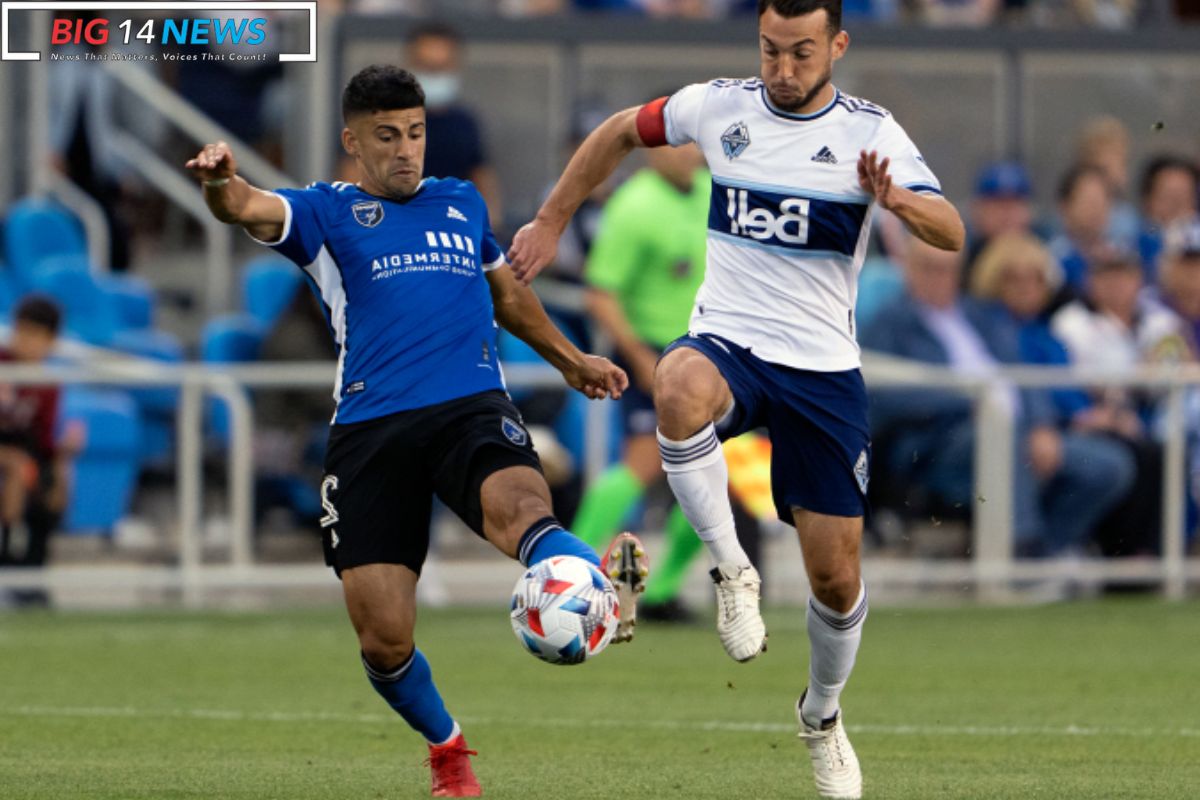 Vancouver Whitecaps vs San Jose Earthquakes