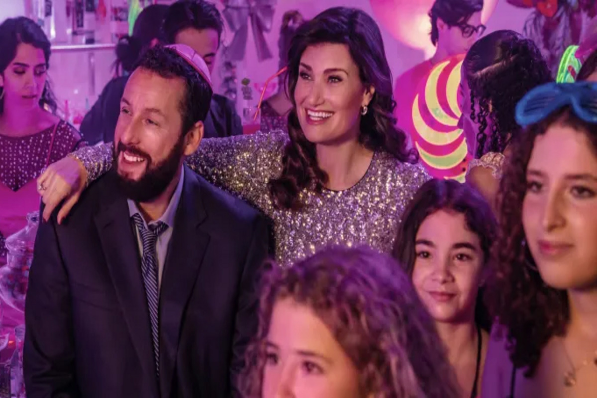 Vibrant Coming Of Age Comedy: Adam Sandler And Family Shine In 'You Are ...