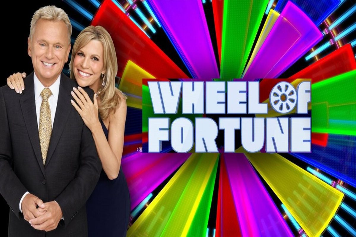 Wheel of Fortune Transformation