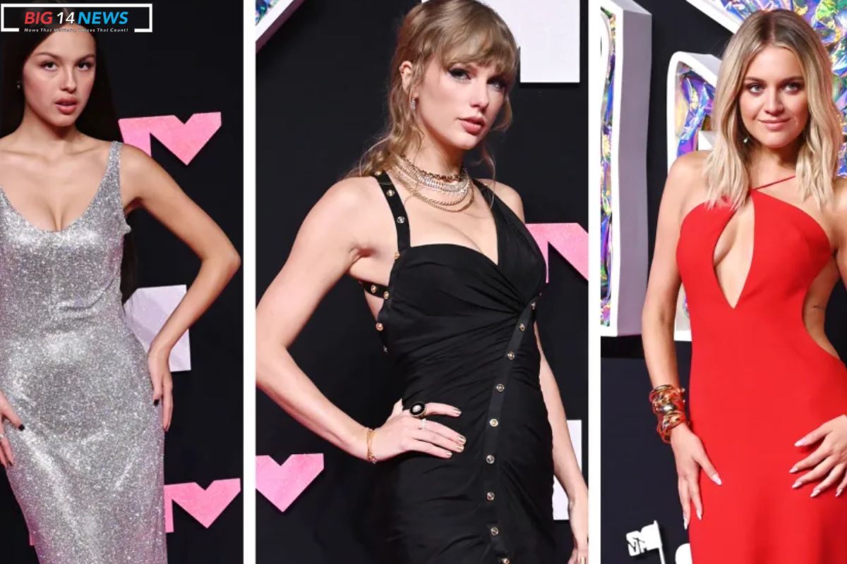 2023 MTV VMAs Celebrate Musical Excellence with Taylor Swift