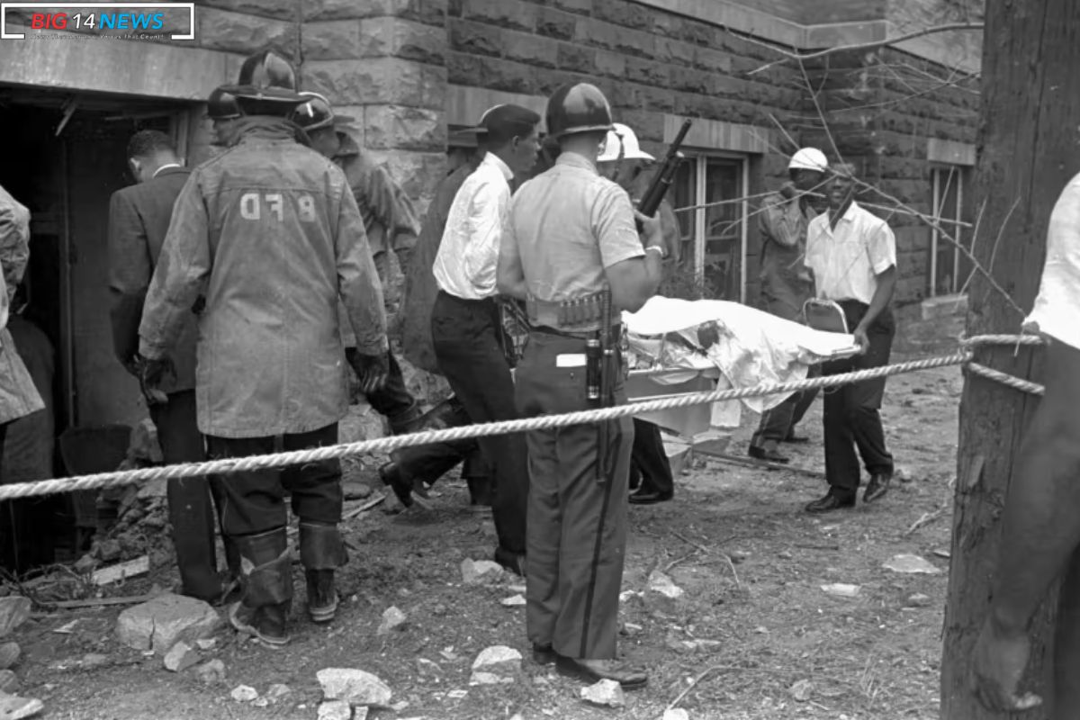 60th Anniversary of Birmingham Church Bombing