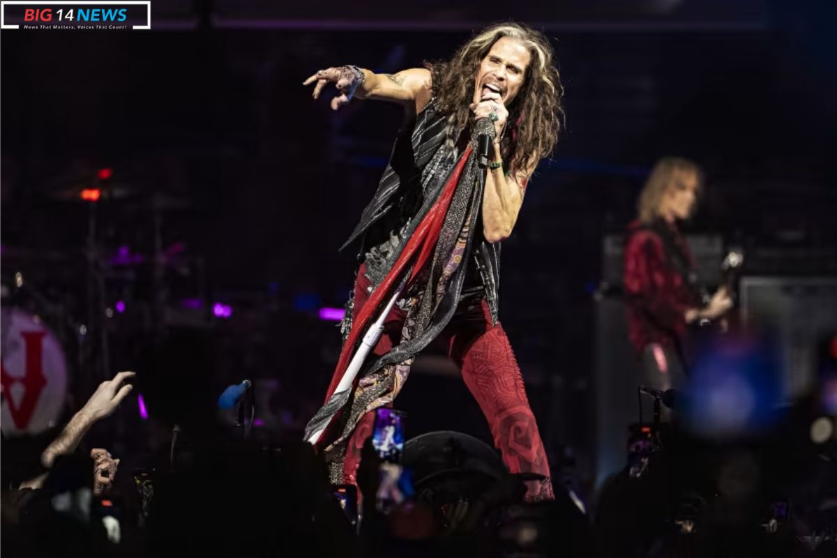 Aerosmith Farewell Tour Postponed