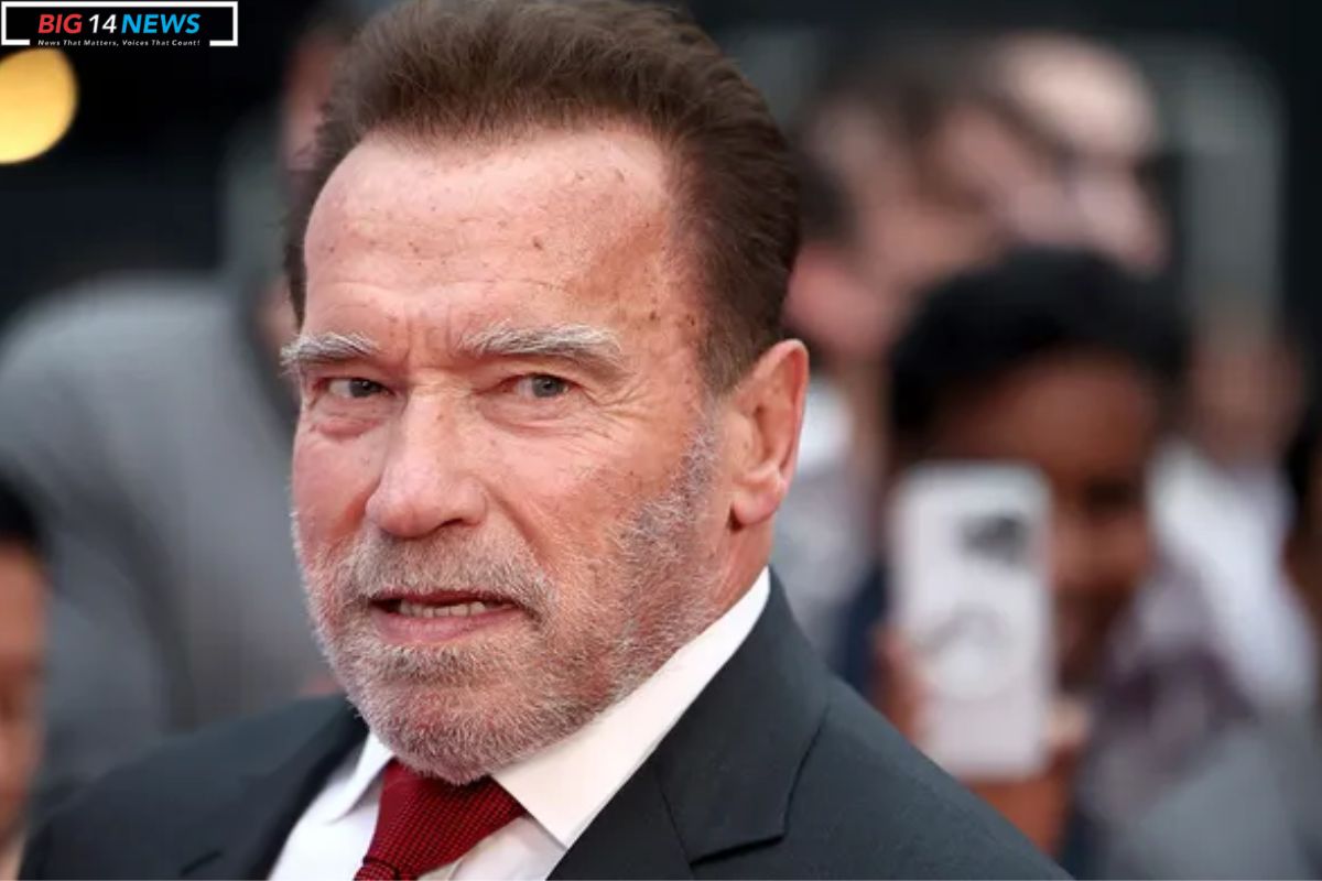 Arnold Schwarzenegger Near Death Heart Surgery