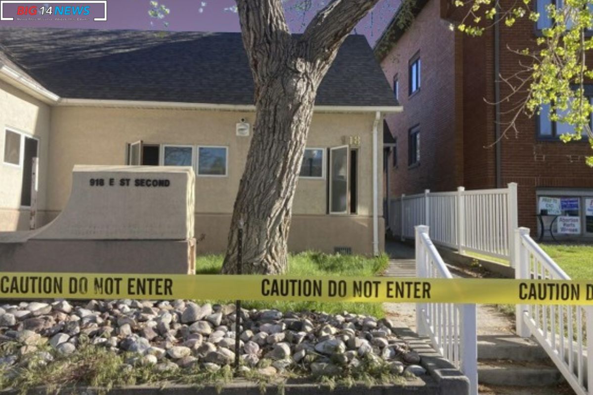 Arson at Wyoming Abortion Clinic
