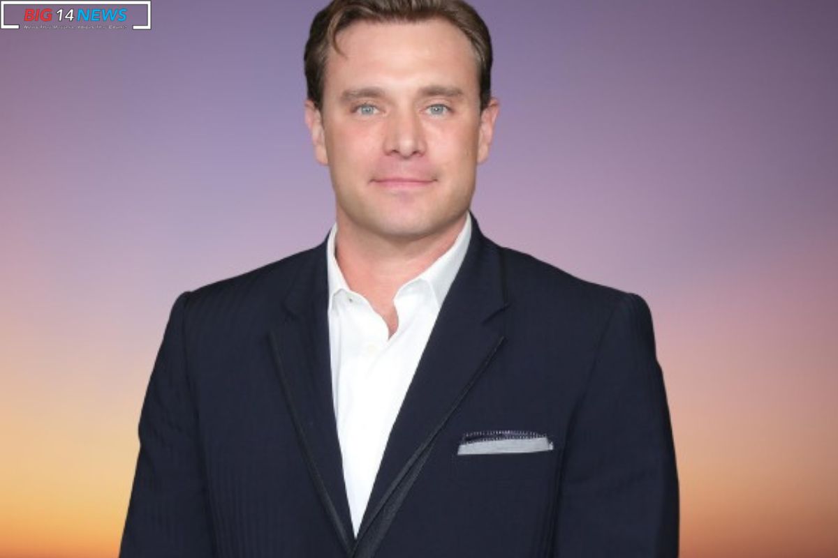 Billy Miller Soap Opera Star