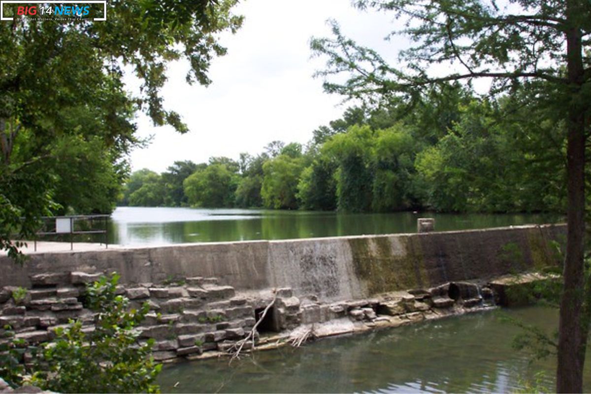 Boerne Dollar 2.4 Million Creek Revitalization