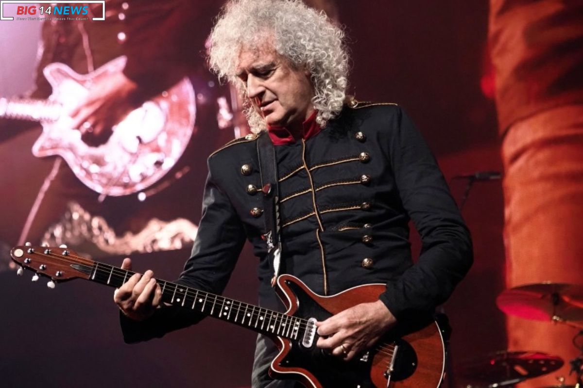 Brian May AI Music Warning