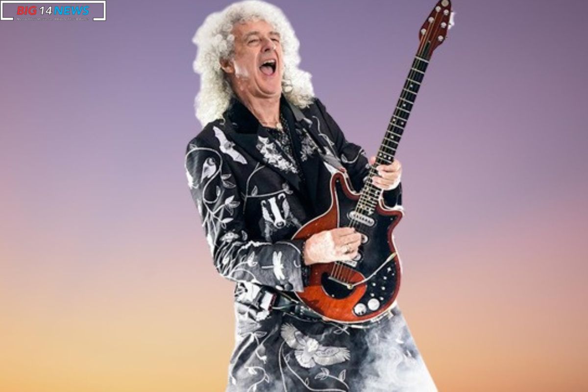 Brian May AI Music Warning