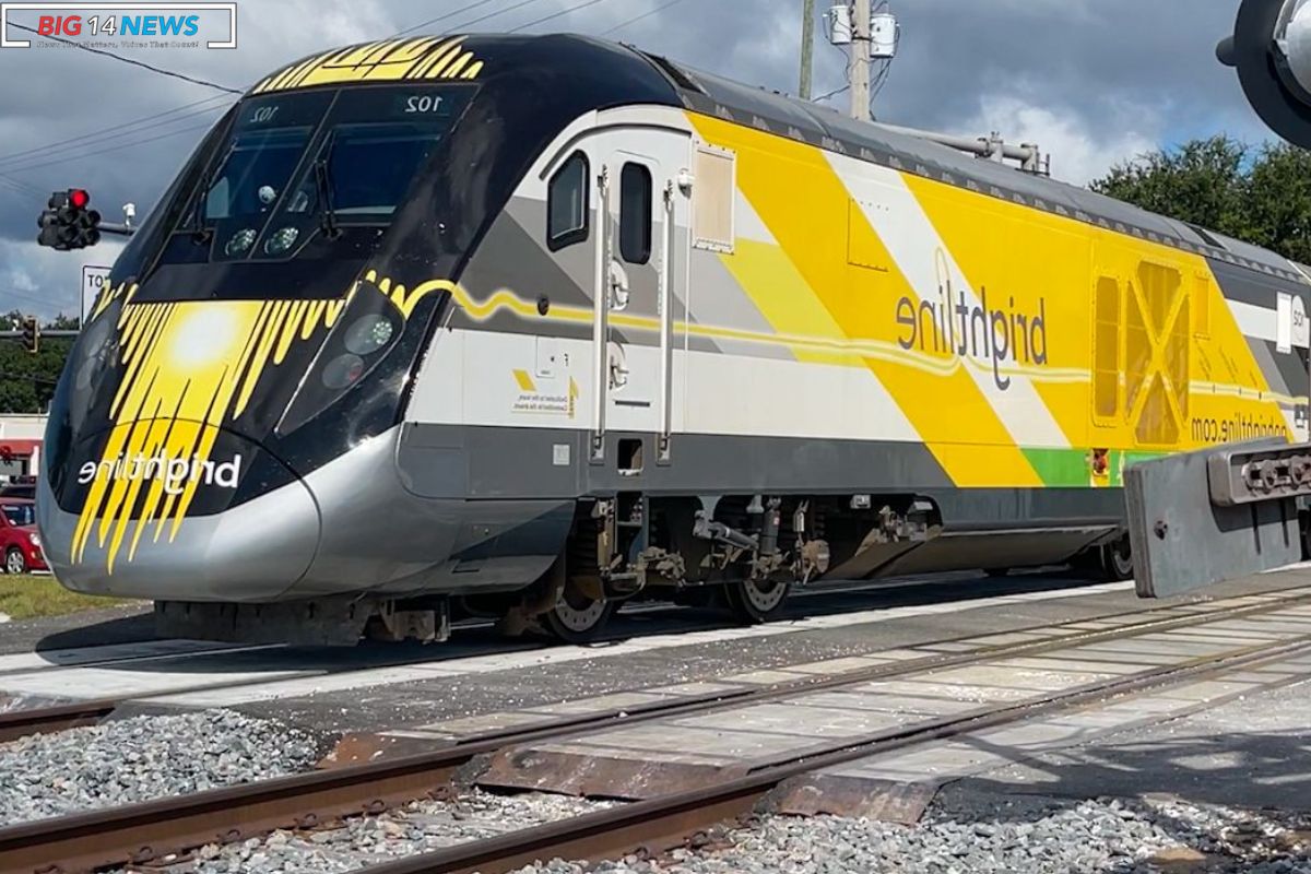 Brightline High Speed Trains