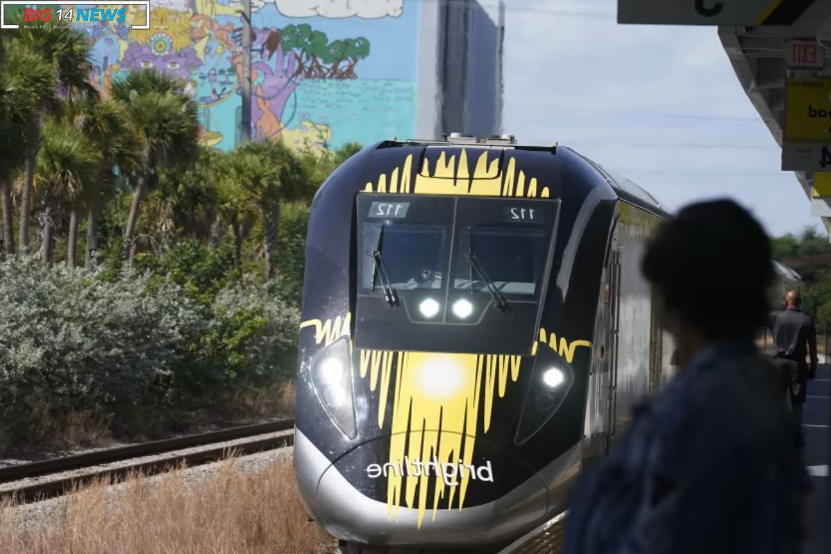 Brightline High Speed Trains