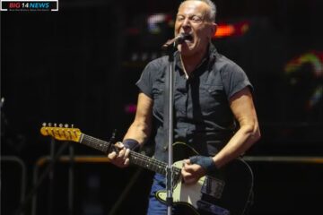 Bruce Springsteen 2023 Tour Delayed