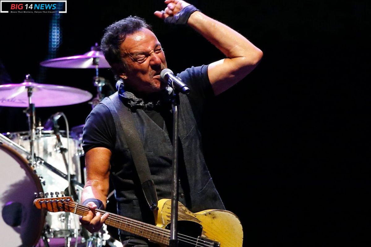 Bruce Springsteen Health Concerns