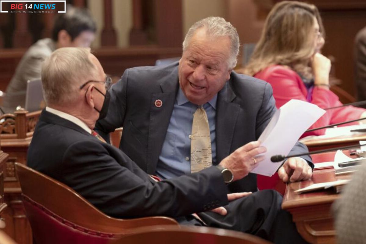 California Legislative Session 2023