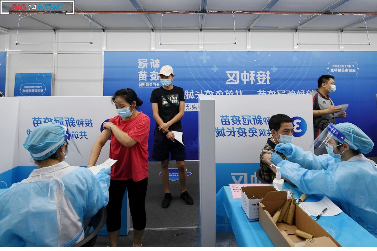 China Enhances Infectious Disease Control