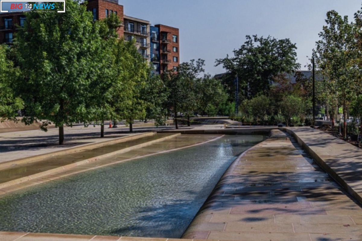 Civic Park at Hemisfair