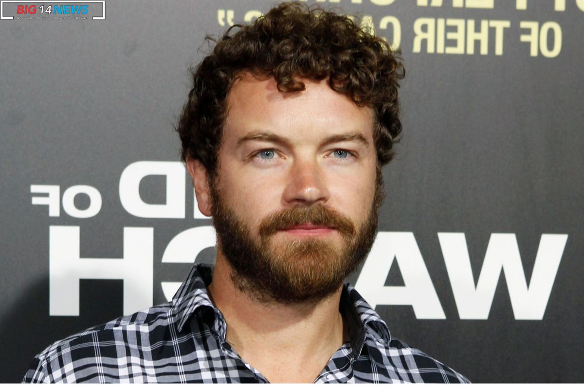 Conan OBrien Interview with Danny Masterson