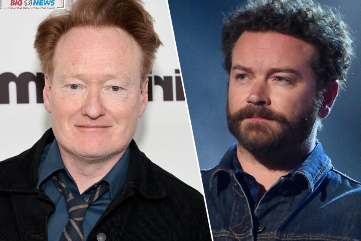 Conan OBrien Interview with Danny Masterson