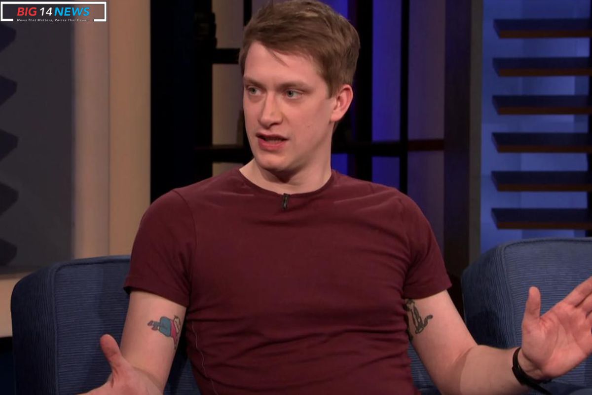 Daniel Sloss