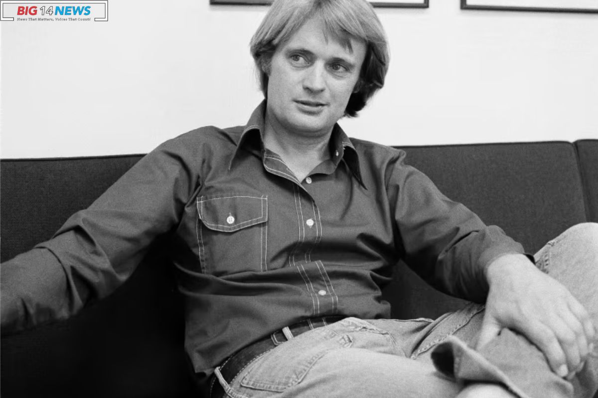 David McCallum