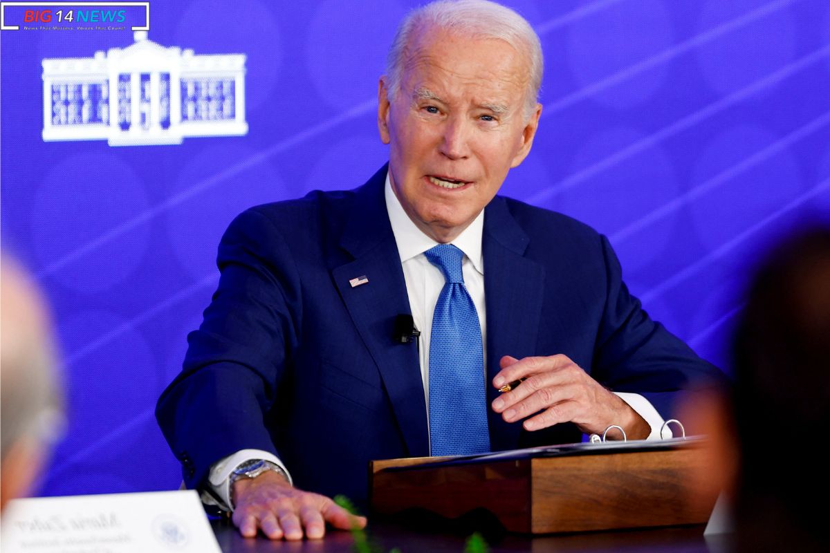 Democratic Leaders Rally Behind Biden 2024 Re-election