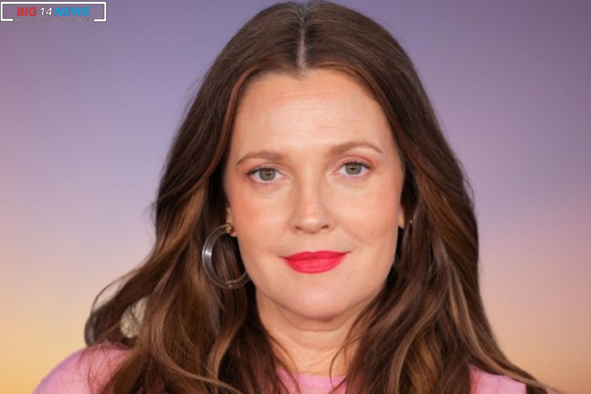 Drew Barrymore Halts Show