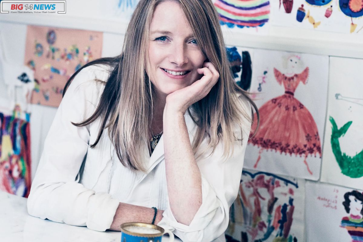 Fashion Icon Sarah Burton Exits Alexander McQueen