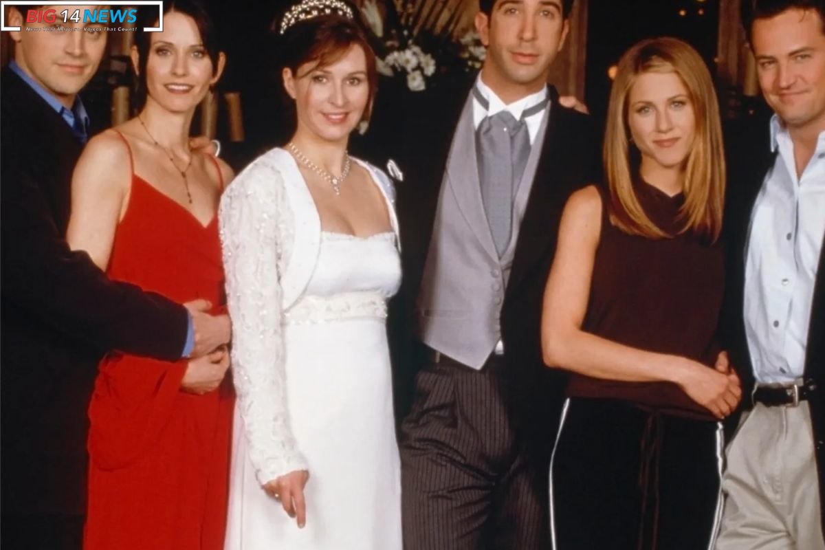 Friends Director Reveals Helen Baxendale Almost Recast