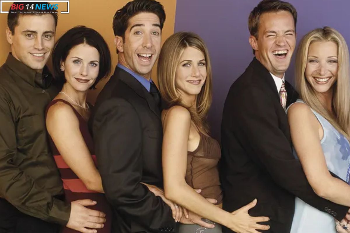 Friends Director Reveals Helen Baxendale Almost Recast